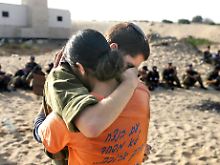 21 Siedlungen wurden geräumt, darunter Neve Dekalim bei Gush Katif.