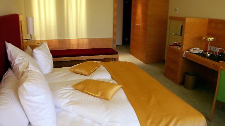 Positive Wirkung: Viele schmutzige Hotels, die in den letzten Jahren besonders schlecht abschnitten, haben die Sauberkeit deutlich verbessert.