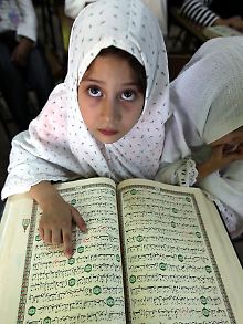 Der Koran und die gesamte islamische Welt als Feindbild.