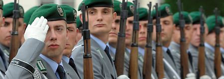 Freiwillige Veränderung: Chance auf neue Bundeswehr