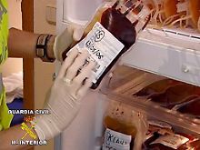 4,5 Liter Blut von Jan Ullrich lagerten im Dopinglabor des Doktor Fuentes.