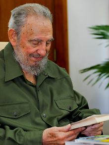 Revolutionsführer Fidel Castro: Milde im Alter?
