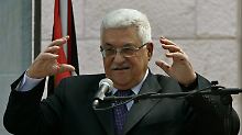 Mahmud Abbas.