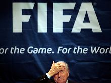 Begnadeter Propagandist: Fifa-Boss Joseph S. Blatter