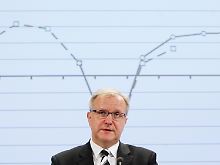 "Wir müssen unsere Zähne schärfen": Olli Rehn.
