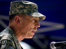 Petraeus soll die besten militärischen Ratschläge geben.
