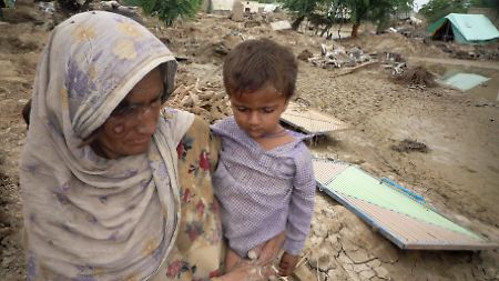 Millionen Kinder bedroht: Pakistan vor einer Hungerkrise