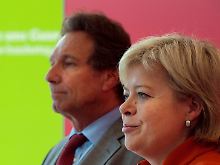 Ernst bekommt Rückendeckung von Lötzsch.