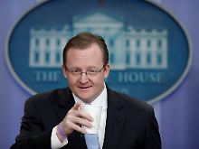 Robert Gibbs hat keine Ahnung, weshalb die "FT" so etwas schreibt.