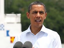 Obama erntet Kritik für seine Äußerungen.