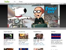 US-Unterhaltung aus dem Internet: Hulu bietet seine Inhalte kostenlos an - und lebt von der Werbung.