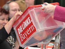 Voß warf Ernst vor, Parteitagsmehrheiten manipuliert zu haben.