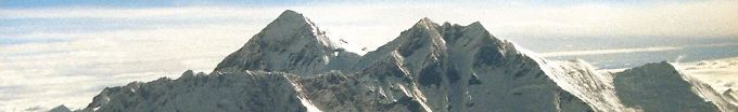 Steinige Riesen: Die höchsten Berge der Welt