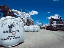 Der australisch-britische Rohstoffkonzern BHP Billiton gehört mit Vale und Rio zu den drei weltgrößten Abbauunternehmen.