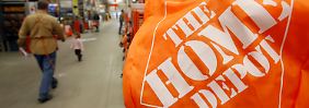Sehr gutes Quartalsergebnis: Stürme helfen Home Depot