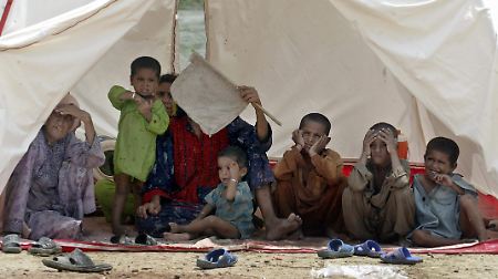 Allein 3,5 Millionen Kinder sind von tödlichen Infektionskrankheiten akut bedroht.
