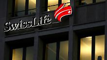 Swiss Life kann zufrieden sein - auch mit der Tochter AWD.