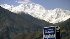 Steinige Riesen: Die höchsten Berge der Welt