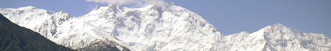 Steinige Riesen: Die höchsten Berge der Welt