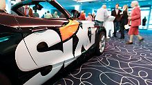 Sixt startet Aktienrückkauf.