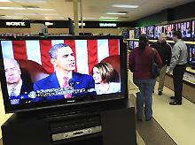Obamas Lager zweifelt an der politischen Unabhängigkeit von Fox News.