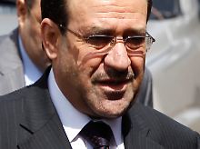 Ohne Einigung: Maliki ...