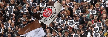 Wieder da: Der FC St. Pauli ist zurück im Oberhaus.