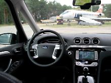 Ob es im Cockpit wirklich Pianolack sein muss, sollte man sich gut überlegen.