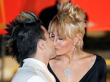 Satz mit X, das war nix: Sarah Connor und Marc Terenzi.