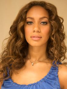 "X Factor"-Prototyp: Leona Lewis.