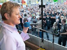 Künast: Stuttgart hat auch ohne das Projekt viel zu bieten.