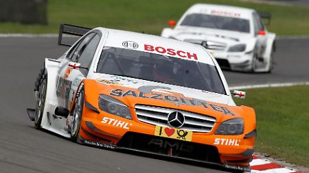 Für den Briten war es bereits der 15. Erfolg in der DTM.