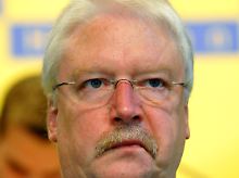 Hessens FDP-Chef Hahn ist schon länger beunruhigt.