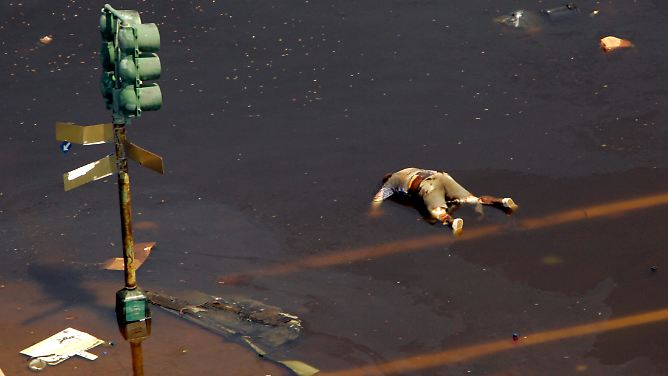 New Orleans: Fünf Jahre nach "Katrina"