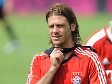 Will weg: Martin Demichelis.