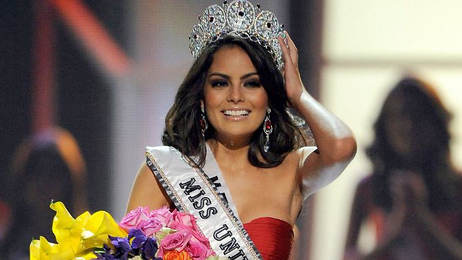 Die inneren Werte zählen: Mexikanerin ist Miss Universe