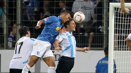 Jong Tae-Se glänzte erst mit zwei Toren ...