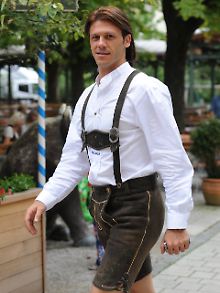 Martin Demichelis steht vor seinem Abschied aus München.