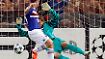 Champions-League-Krimi in Genua: Werder ringt Sampdoria nieder