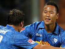 Wie einst Hans Walitza: der Wayne Rooney Asiens.