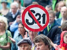 Die Proteste könnten der Landesregierung schaden.