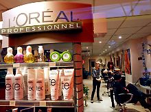 Produkte von L'Oreal sind begehrt. 