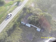 Auf dieser Farm fand das Massaker statt.
