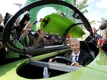 Umweltminister Röttgen will die Atomkonzerne auch für die Sanierung des Lagers Asse bezahlen lassen.