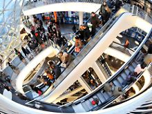 Mehr Shoppen für mehr Konjunktur: Der Konsum könnte der Wachstumsmotor werden.