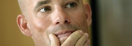 "Ich weiß ja, dass ich Mist gebaut habe": Stefan Schumacher.