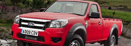 Der alte Ford Ranger wird hierzulande ohne Nachfolger auslaufen. In den Startlöchern steht der Gemeinschaftspickup von Ford und Mazda.
