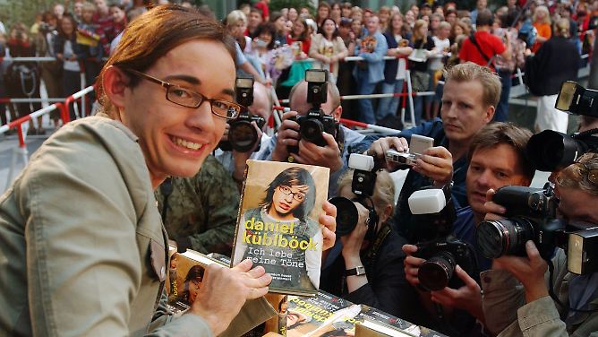 Eine Flitzpiepe wird erwachsen: Glückwunsch, Daniel Küblböck