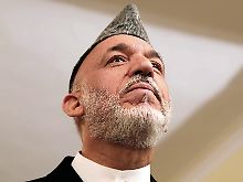 Karsai ist empört über die Vorwürfe.