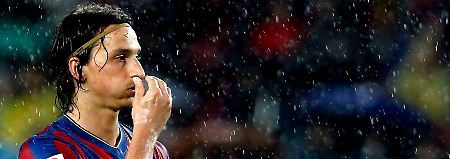 "Ich bin froh, dass alles sich zum Guten gewendet hat": Zlatan Ibrahimovic.